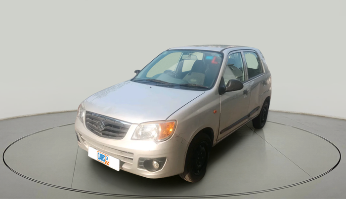 2013 Maruti Alto K10 VXI, Petrol, Manual, 57,246 km, exterior