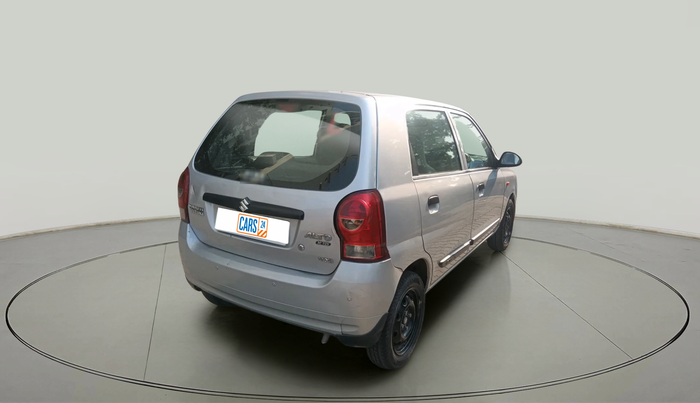 2013 Maruti Alto K10 VXI, Petrol, Manual, 57,246 km, exterior