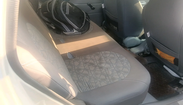 2013 Maruti Alto K10 VXI, Petrol, Manual, 57,246 km, interior