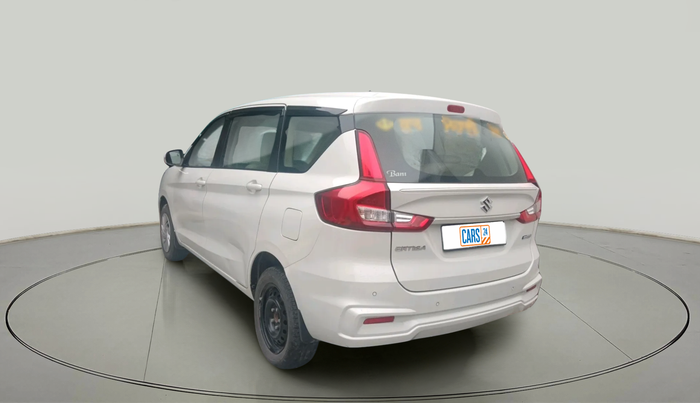 2024 Maruti Ertiga VXi (O), Petrol, Manual, 61,474 km, exterior