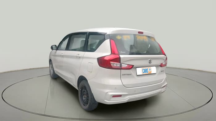 2024 Maruti Ertiga VXi (O), Petrol, Manual, 61,474 km, exterior