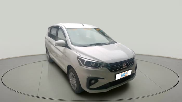 2024 Maruti Ertiga VXi (O), Petrol, Manual, 61,474 km, exterior