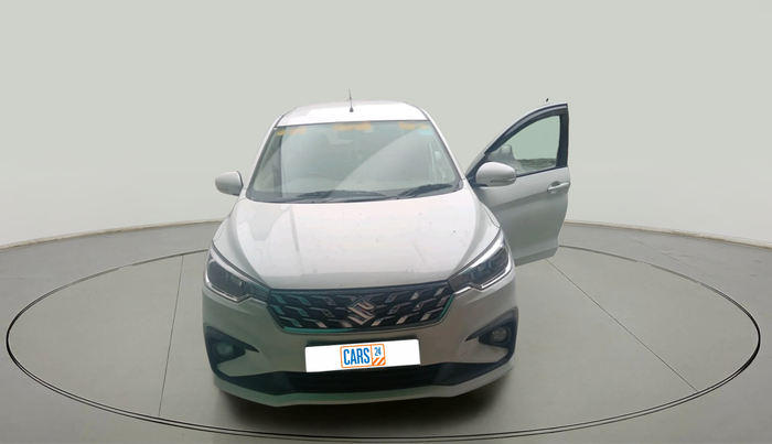 2024 Maruti Ertiga VXi (O), Petrol, Manual, 61,474 km, exterior