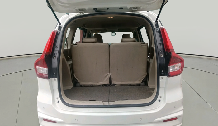 2024 Maruti Ertiga VXi (O), Petrol, Manual, 61,474 km, exterior