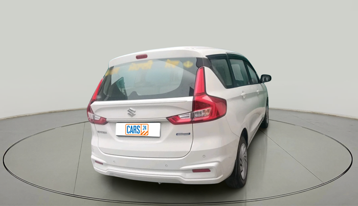 2024 Maruti Ertiga VXi (O), Petrol, Manual, 61,474 km, exterior