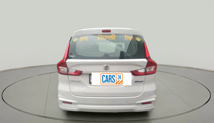 2024 Maruti Ertiga VXi (O), Petrol, Manual, 61,474 km, exterior