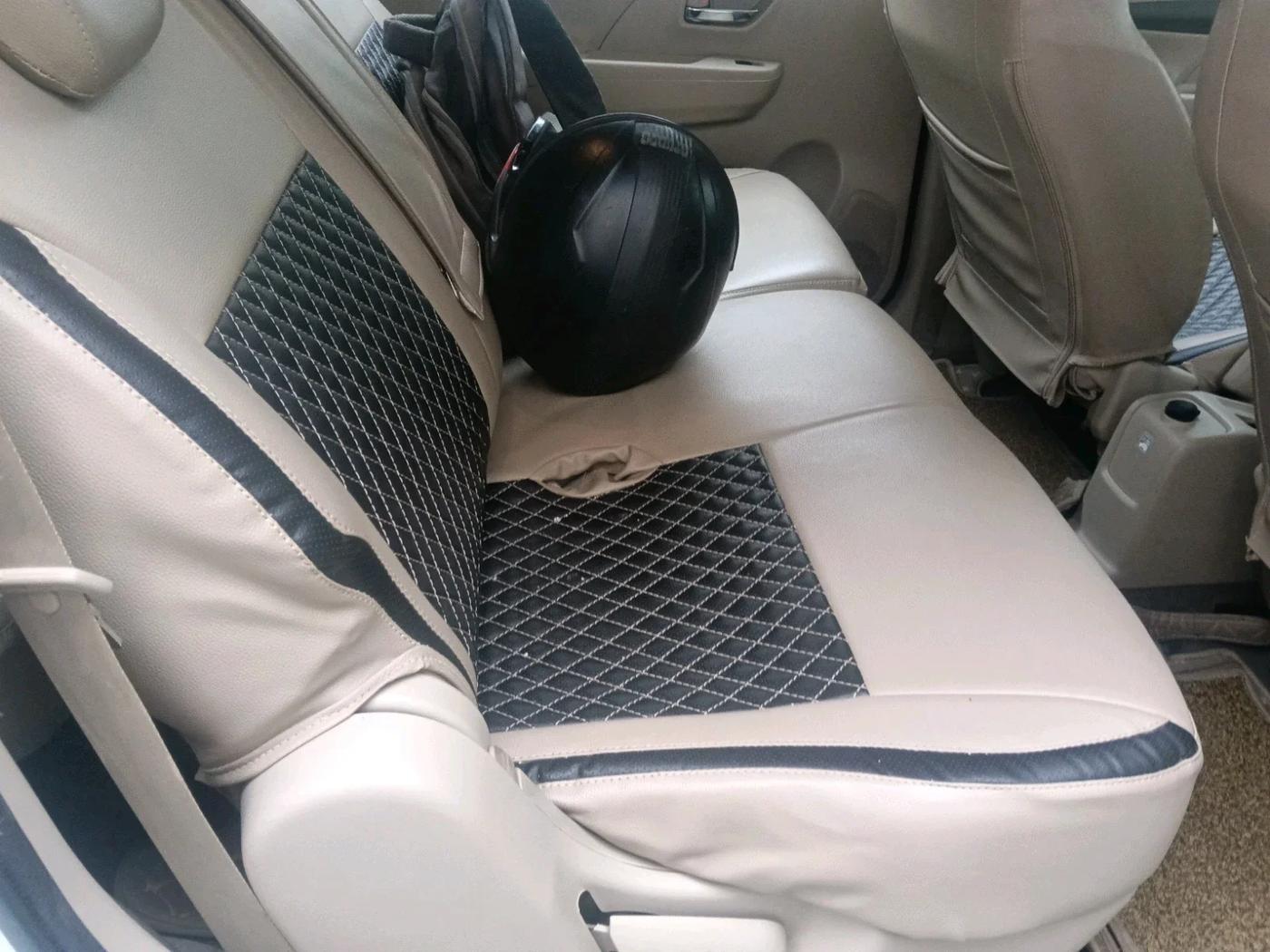2024 Maruti Ertiga VXi (O), Petrol, Manual, 61,474 km, interior