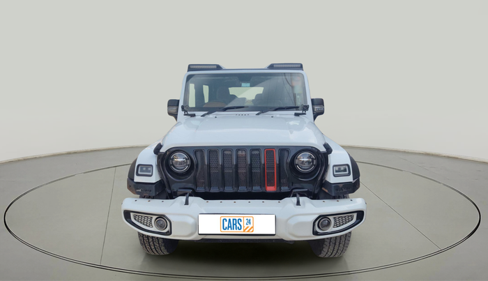 2023 Mahindra Thar LX D HT 2WD MT, Diesel, Manual, 10,691 km, exterior