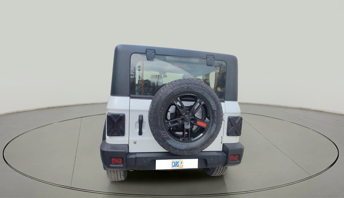 2023 Mahindra Thar LX D HT 2WD MT, Diesel, Manual, 10,691 km, exterior