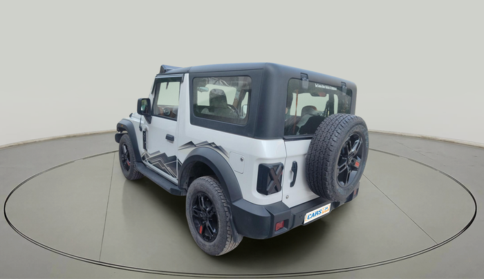 2023 Mahindra Thar LX D HT 2WD MT, Diesel, Manual, 10,691 km, exterior