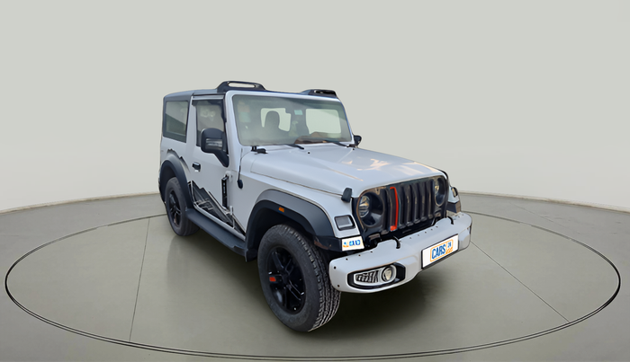 2023 Mahindra Thar LX D HT 2WD MT, Diesel, Manual, 10,691 km, exterior