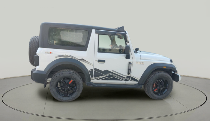 2023 Mahindra Thar LX D HT 2WD MT, Diesel, Manual, 10,691 km, exterior