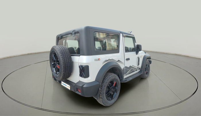 2023 Mahindra Thar LX D HT 2WD MT, Diesel, Manual, 10,691 km, exterior