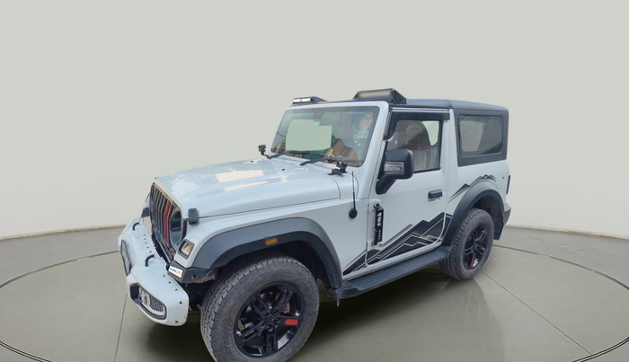 2023 Mahindra Thar LX D HT 2WD MT, Diesel, Manual, 10,691 km, exterior