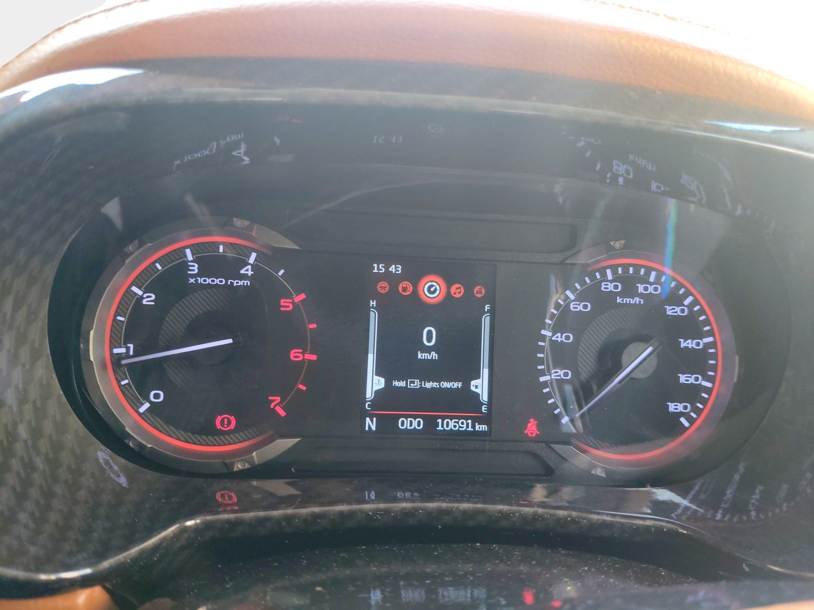 Interior