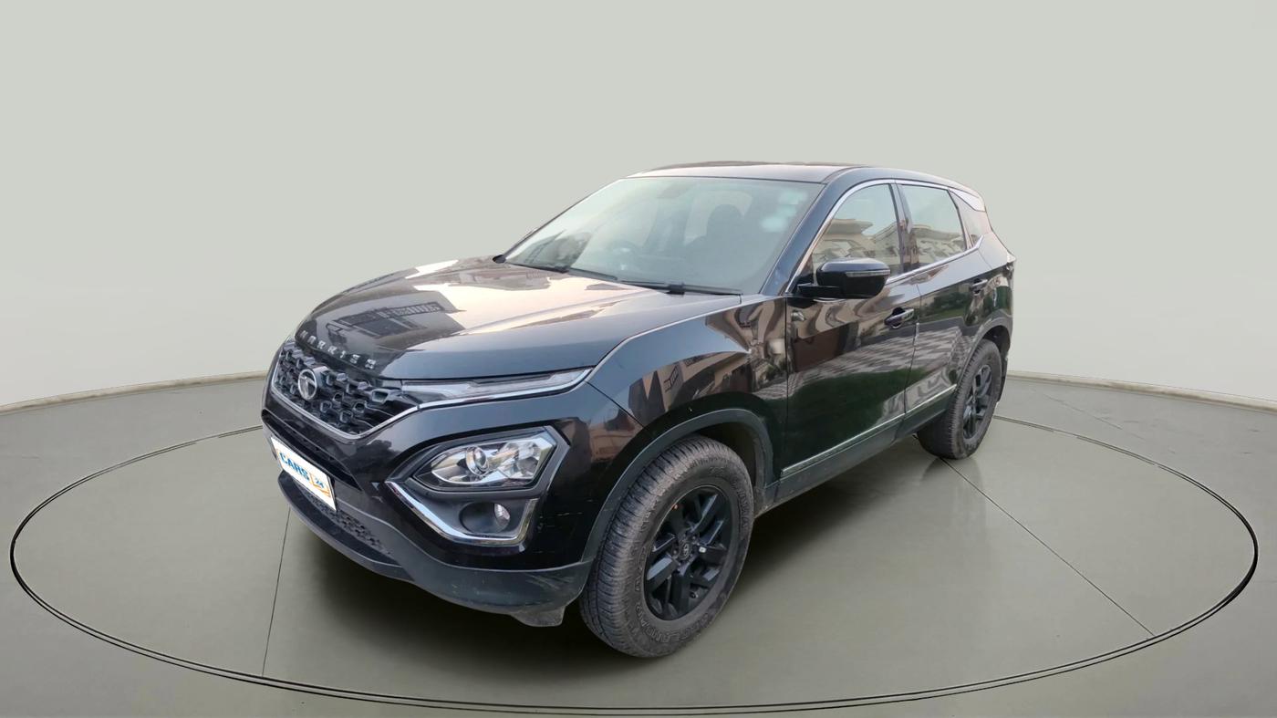 2021 Tata Harrier XZA PLUS 2.0L DARK EDITION, Diesel, Automatic, 98,000 km, exterior