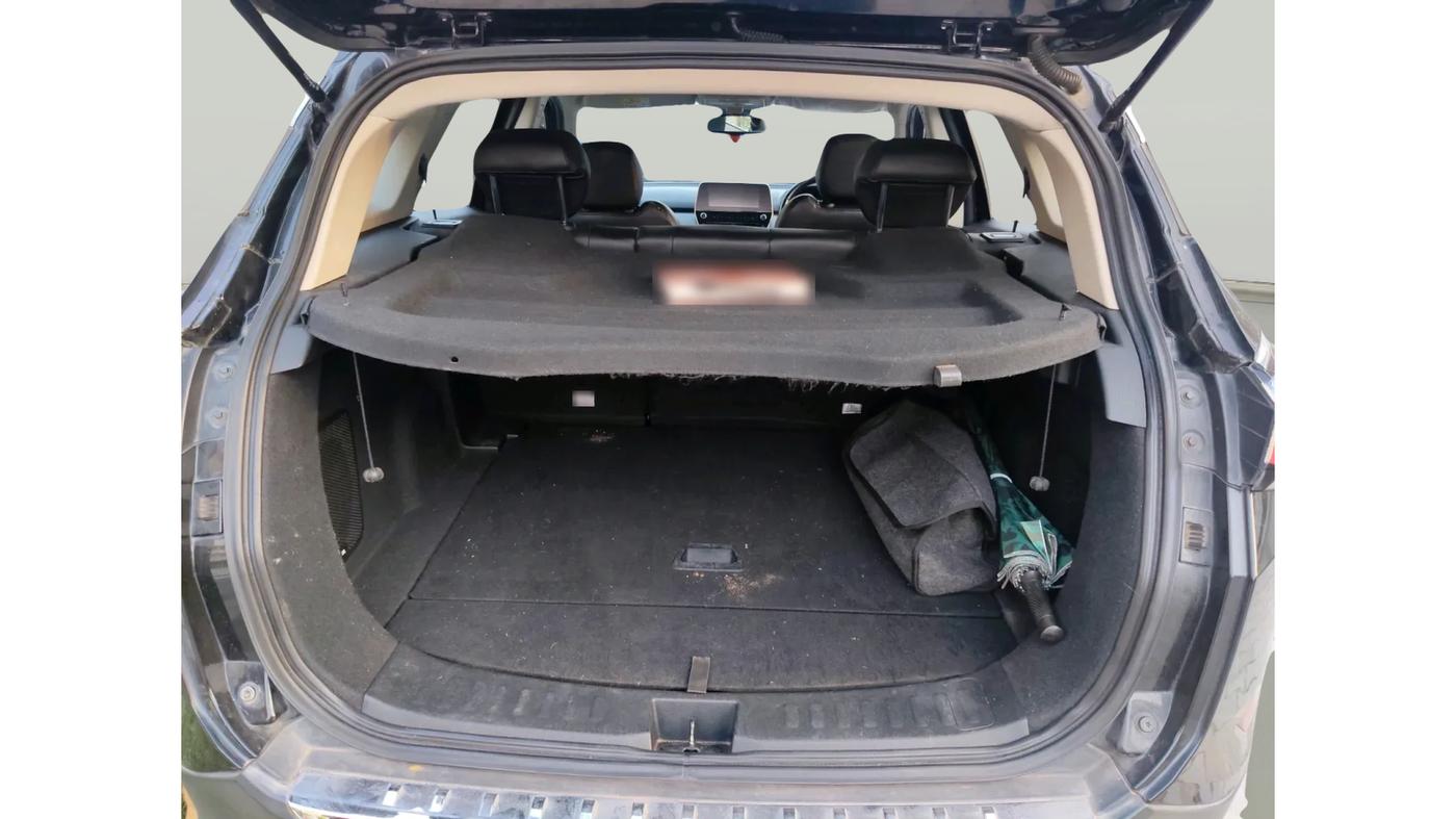 2021 Tata Harrier XZA PLUS 2.0L DARK EDITION, Diesel, Automatic, 98,000 km, exterior