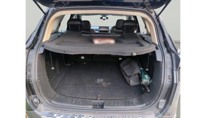 2021 Tata Harrier XZA PLUS 2.0L DARK EDITION, Diesel, Automatic, 97,644 km, exterior