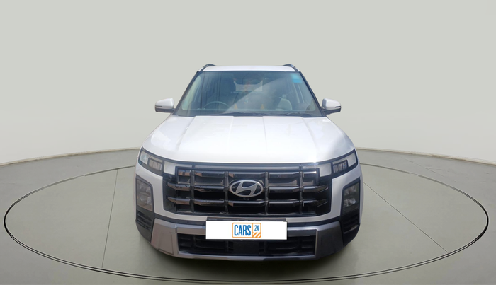 2024 Hyundai Creta SX (O) IVT 1.5 PETROL, Petrol, Automatic, 8,168 km, exterior