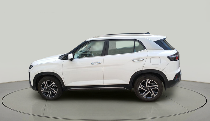2024 Hyundai Creta SX (O) IVT 1.5 PETROL, Petrol, Automatic, 8,168 km, exterior