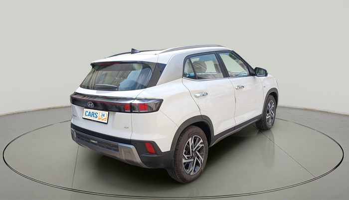 2024 Hyundai Creta SX (O) IVT 1.5 PETROL, Petrol, Automatic, 8,168 km, exterior