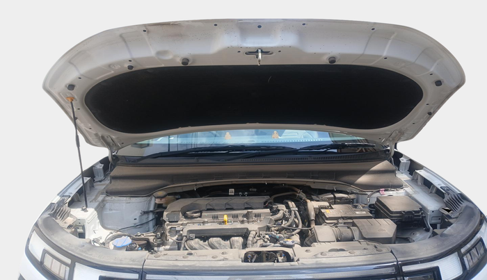 2024 Hyundai Creta SX (O) IVT 1.5 PETROL, Petrol, Automatic, 8,168 km, exterior