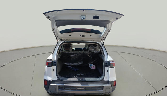 2024 Hyundai Creta SX (O) IVT 1.5 PETROL, Petrol, Automatic, 8,168 km, exterior