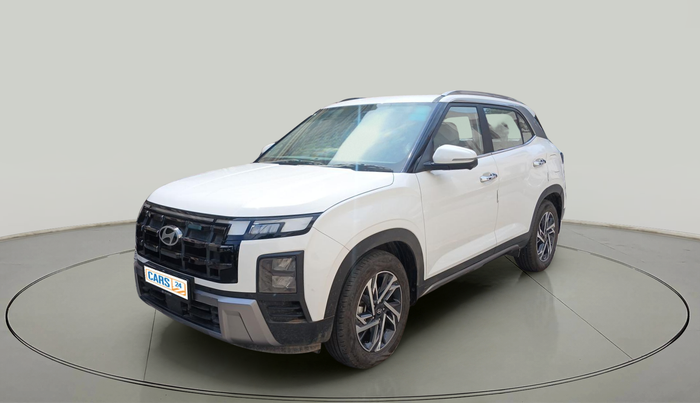 2024 Hyundai Creta SX (O) IVT 1.5 PETROL, Petrol, Automatic, 8,168 km, exterior