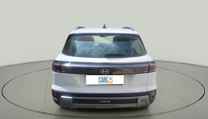 2024 Hyundai Creta SX (O) IVT 1.5 PETROL, Petrol, Automatic, 8,168 km, exterior