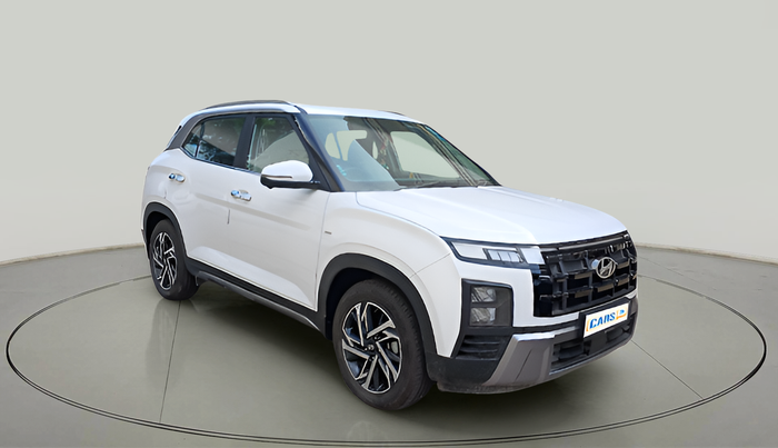 2024 Hyundai Creta SX (O) IVT 1.5 PETROL, Petrol, Automatic, 8,168 km, exterior