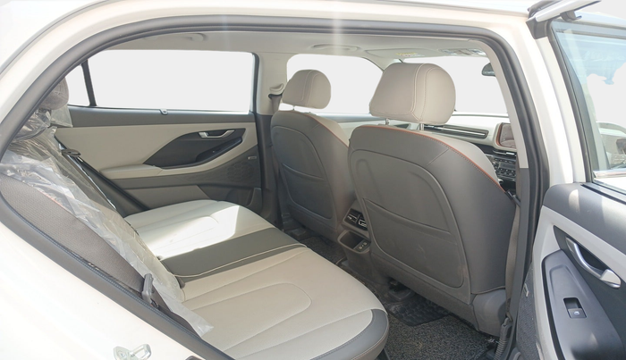 2024 Hyundai Creta SX (O) IVT 1.5 PETROL, Petrol, Automatic, 8,168 km, interior