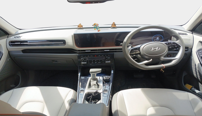 2024 Hyundai Creta SX (O) IVT 1.5 PETROL, Petrol, Automatic, 8,168 km, interior