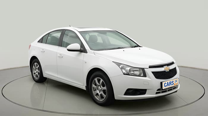 2010 Chevrolet Cruze LTZ, Diesel, Manual, 83,986 km, exterior