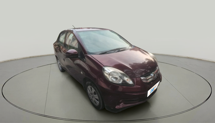 2015 Honda Amaze 1.2L I-VTEC S, Petrol, Manual, 95,013 km, exterior