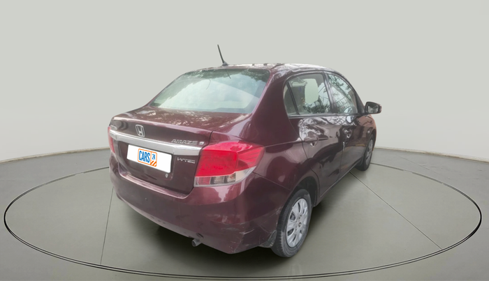 2015 Honda Amaze 1.2L I-VTEC S, Petrol, Manual, 95,013 km, exterior