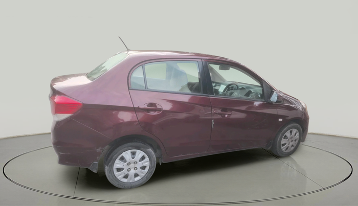 2015 Honda Amaze 1.2L I-VTEC S, Petrol, Manual, 95,013 km, exterior