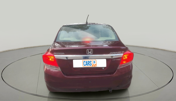 2015 Honda Amaze 1.2L I-VTEC S, Petrol, Manual, 95,013 km, exterior