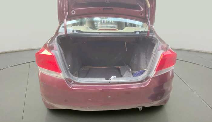 2015 Honda Amaze 1.2L I-VTEC S, Petrol, Manual, 95,013 km, exterior