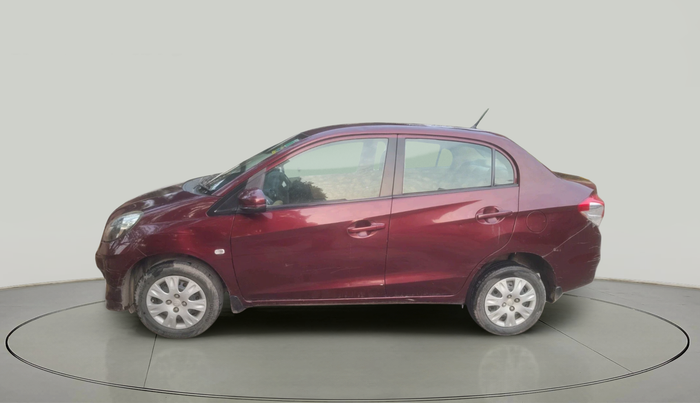 2015 Honda Amaze 1.2L I-VTEC S, Petrol, Manual, 95,013 km, exterior