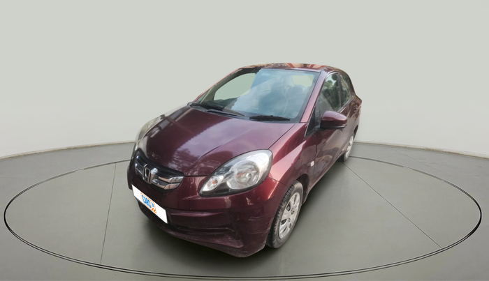 2015 Honda Amaze 1.2L I-VTEC S, Petrol, Manual, 95,013 km, exterior