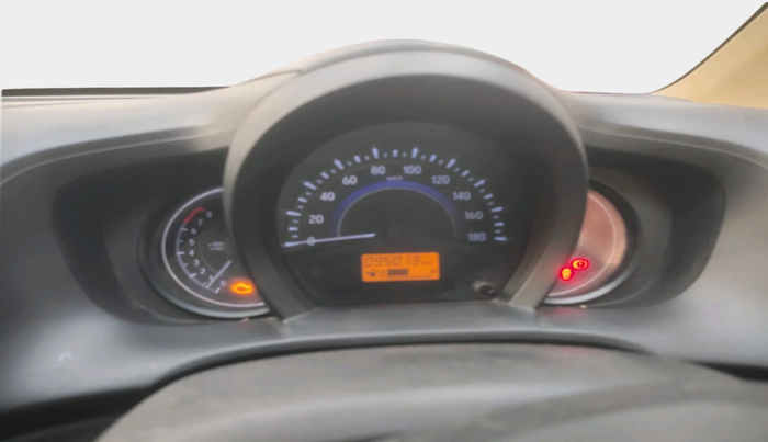 2015 Honda Amaze 1.2L I-VTEC S, Petrol, Manual, 95,013 km, interior