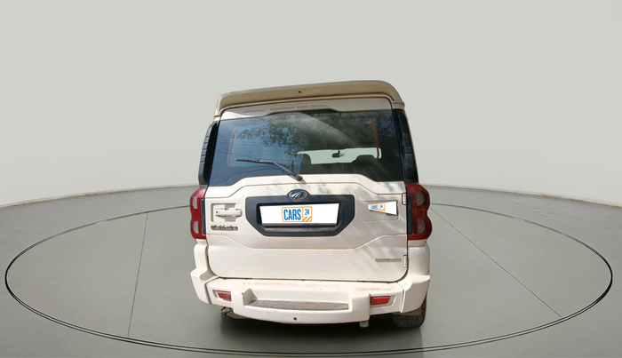 2016 Mahindra Scorpio S6 PLUS 1.99, Diesel, Manual, 1,33,218 km, exterior