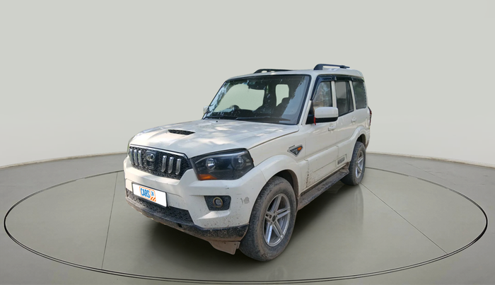 2016 Mahindra Scorpio S6 PLUS 1.99, Diesel, Manual, 1,33,218 km, exterior