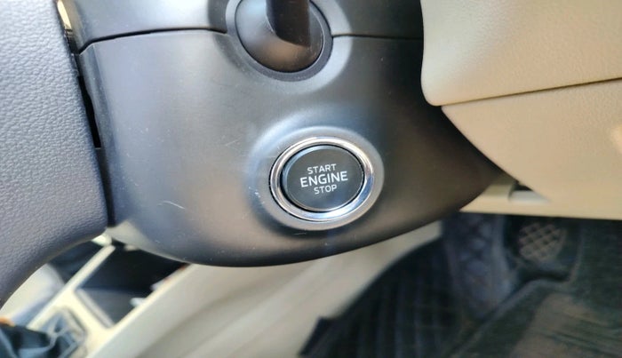 2024 Skoda SLAVIA AMBITION 1.0L TSI MT, Petrol, Manual, 7,885 km, interior