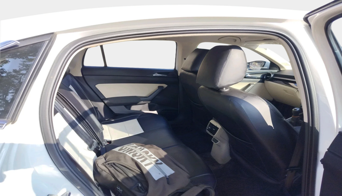 2024 Skoda SLAVIA AMBITION 1.0L TSI MT, Petrol, Manual, 7,885 km, interior