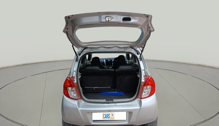 2014 Maruti Celerio VXI AMT, Petrol, Automatic, 59,380 km, exterior
