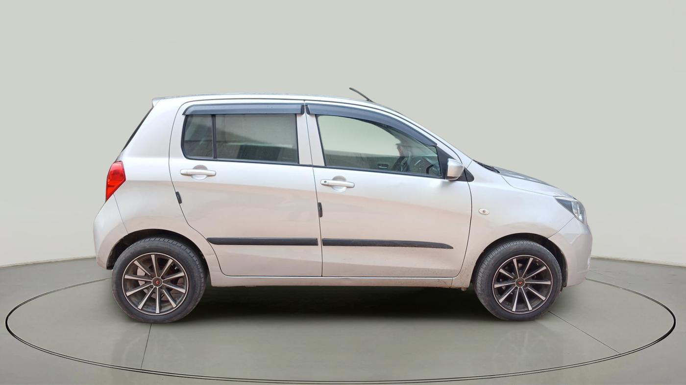 2014 Maruti Celerio VXI AMT, Petrol, Automatic, 59,380 km, exterior