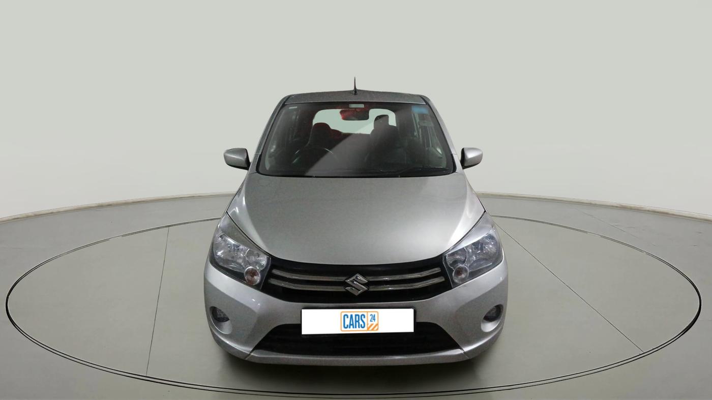 2014 Maruti Celerio VXI AMT, Petrol, Automatic, 59,380 km, exterior