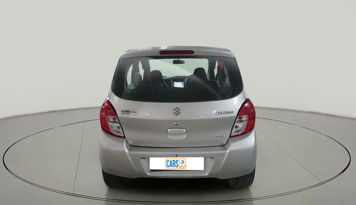 2014 Maruti Celerio VXI AMT, Petrol, Automatic, 59,380 km, exterior
