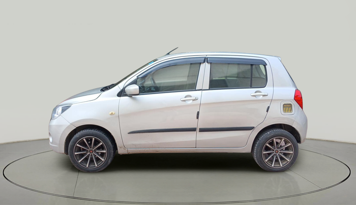 2014 Maruti Celerio VXI AMT, Petrol, Automatic, 59,380 km, exterior